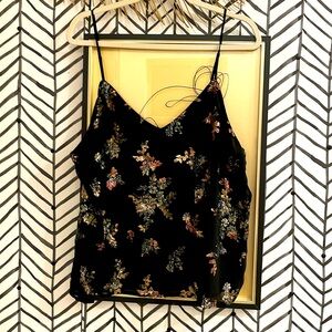 Beautiful sequence tank